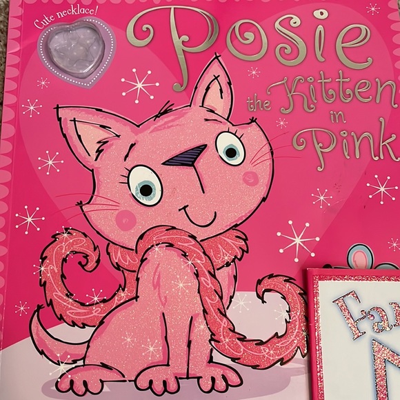 Mix & Match 2/$10 Girly Book Bundle - Picture 2 of 6